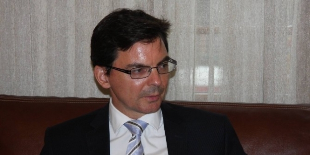 Avustralya Büyükelçisi Bursa’nın Tarihi Zenginliğine Hayran Kaldı