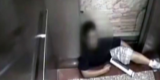 Bir daha asansöre binemeyeceksiniz!