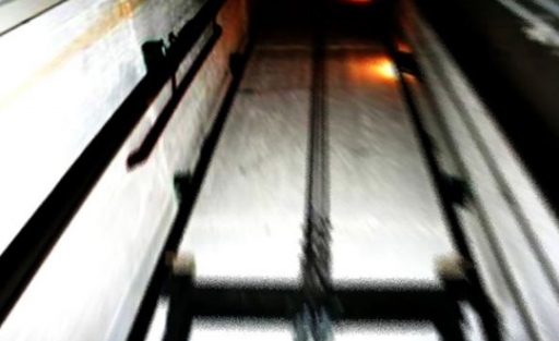 Asansör kazasında bir yenisi daha...