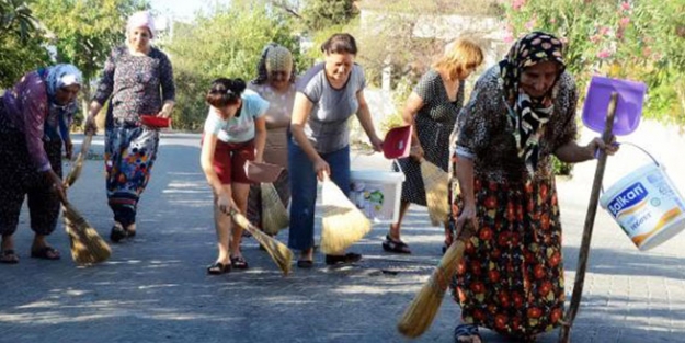 70 yıllık gelenek sürüyor