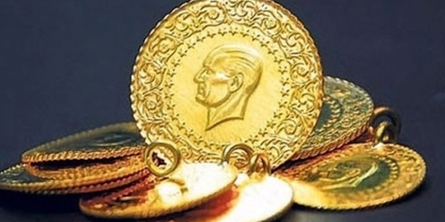 Altın düşüşe geçti