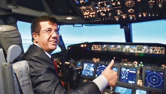 Zeybekçi "İthalat tedbirlerinin artacak"