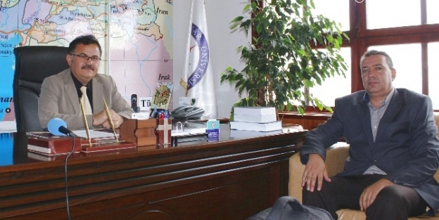 Dekan Prof. Dr. Bilal Kemlikli: Yeni Hedefimiz İlk 10