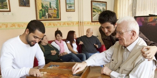 İzmir Büyükşehir Belediyesi, Alzheimer’e Karşı