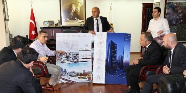 Agiad’dan Çelikcan’a Ziyaret