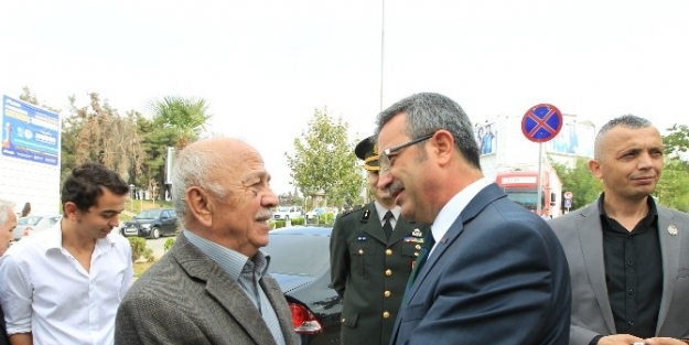 Başkan Köşker’den Gaziler Günü Mesajı