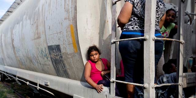 Yüzde 80'i tecavüze uğruyor