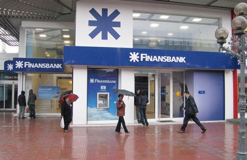 Finansbank'ta hisseler satılıyor