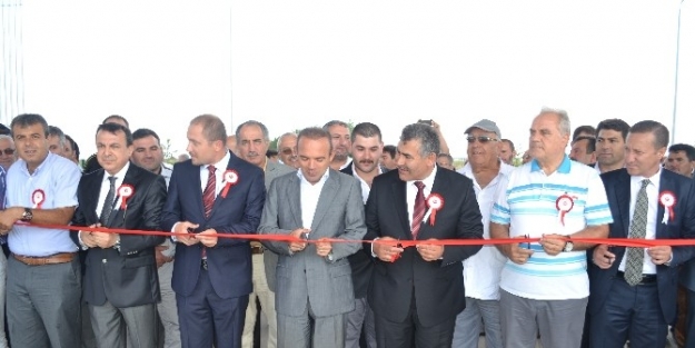 Çelikkent Petrol’e Mehteranlı Açılış