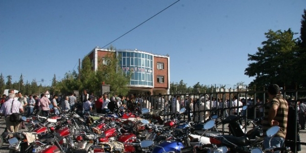 Kilis’te, Araçların Yüzde 52’si Motosiklet