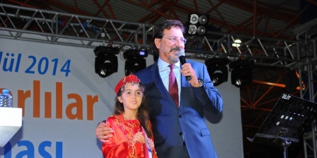Seferihisar’da ’kültürler Buluşması’ Tokatlılar Gecesi’yle Devam Etti