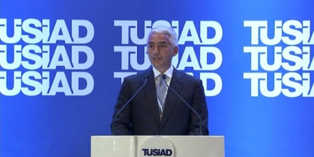 TUSİAD'dan CHP'ye eleştiri