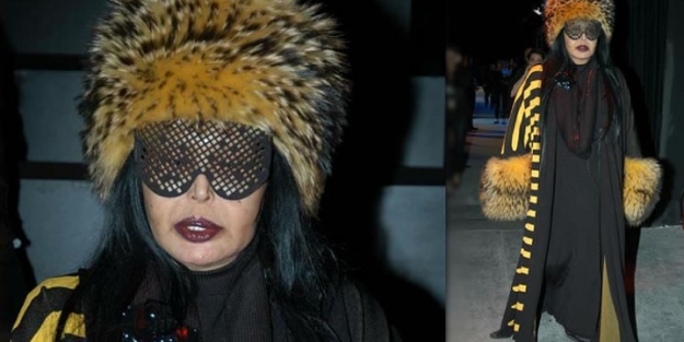 Lady Gaga beni taklit ediyor!