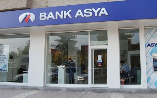 Bank Asya'nın hisseleri işleme kapatıldı
