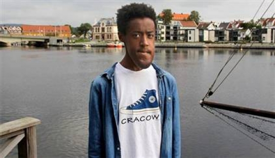 Facebook o çocuktan özür diledi