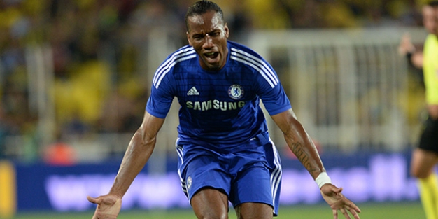 Drogba '' dizel motor gibiyim''