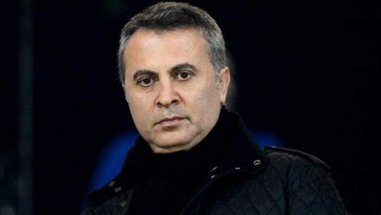 Fikret Orman tribünde neden yoktu?