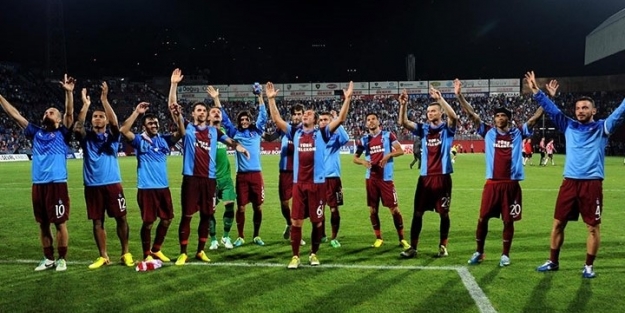 Trabzonspor'un ilk 11'i belli oldu