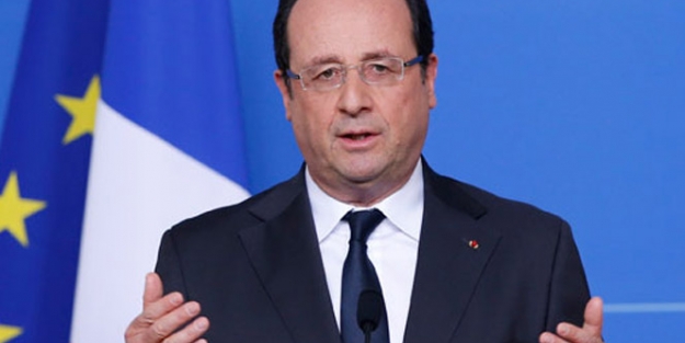 Fransa'dan IŞİD'e gözdağı