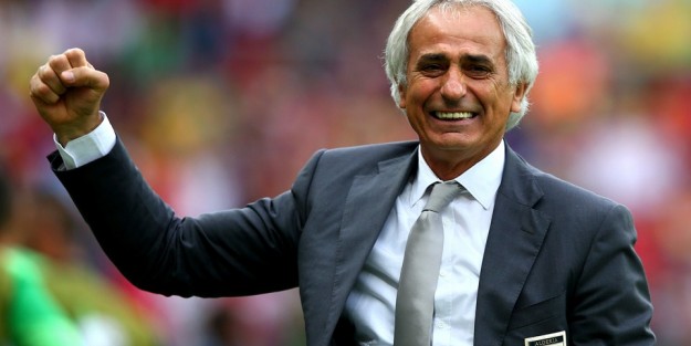 Halilhodzic, yine memnun değil