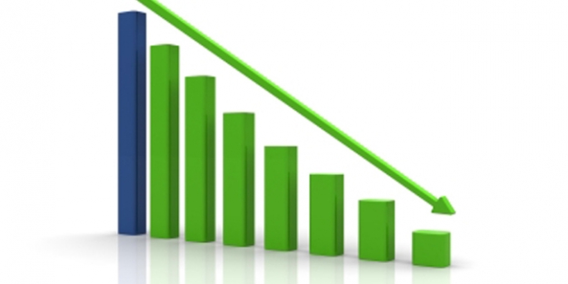 Kurulan şirket sayısı azaldı