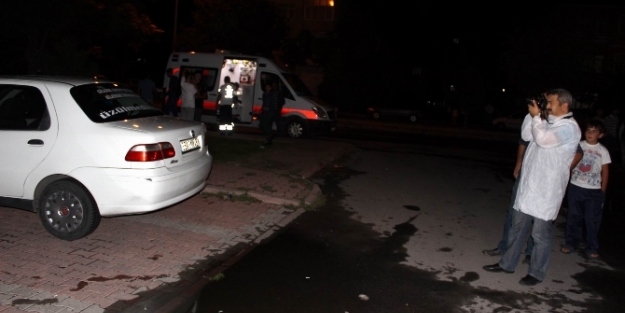 Eski eşine mesaj attıktan sonra intihar etti