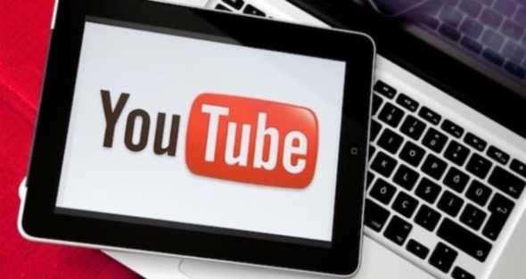 Youtube'dan gece yarısı sürprizi