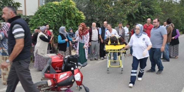 Ehliyetsiz sürücünün yaptığı kazayı ağabeyi üstlenmek istedi