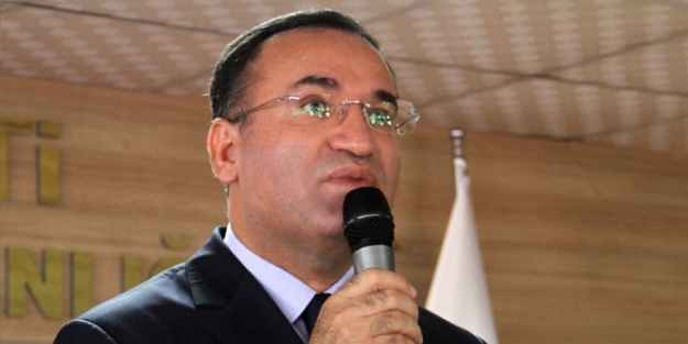 Bozdağ'dan hasta tutuklularla ilgili açıklama