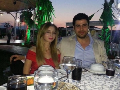 Balayı yolunda korkunç kaza!