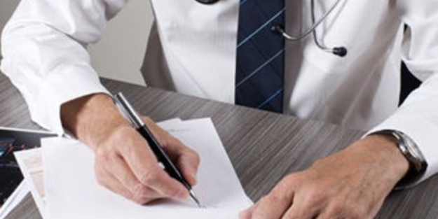 Doktora mahrem yoktur dedi ve...