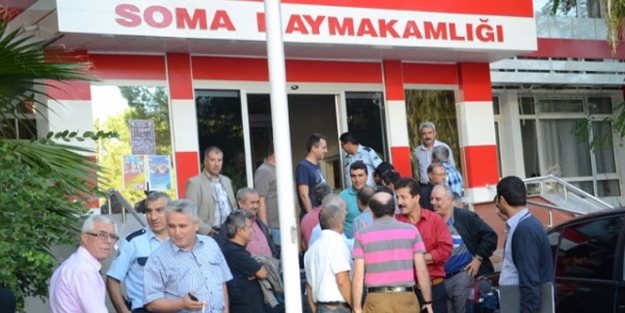 Soma faciasında gözaltına alınan 24 kişi...