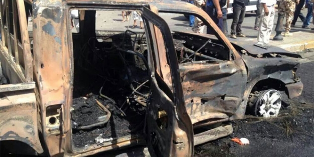 Bombalı saldırı: 10 ölü