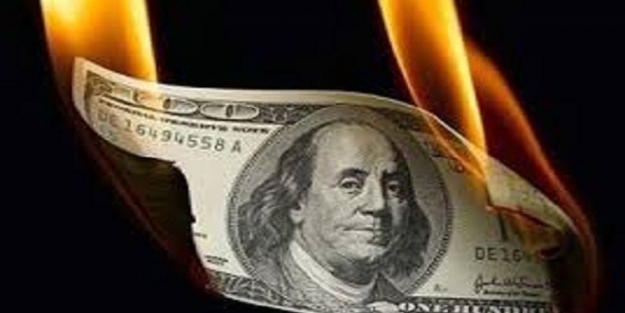 Dolarda akşam sürprizi