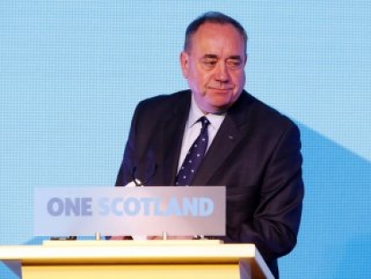 Bağımsızlık yanlısı İşkoçya Başbakan'ı istifa etti