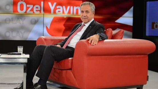 Arınç'tan Suriye sınırındaki göçle ilgili korkutan açıklama