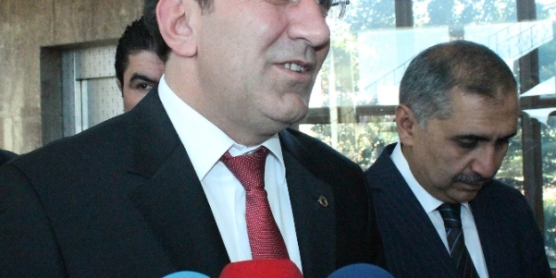 Bakan Yılmaz " Türkiye bir kez daha insan odaklı anlayışını ortaya koydu"