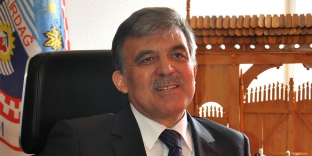 Gül'den rehinelerle ilgili açıklama