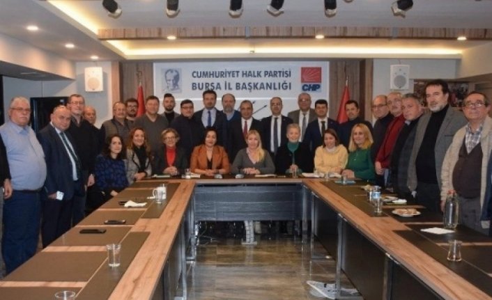 CHP Bursa İl Başkanı belli oldu