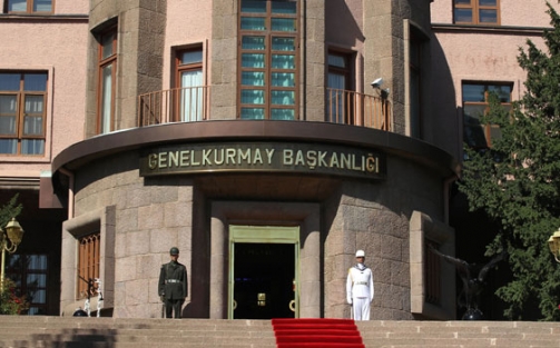 Genelkurmay Başkanlığı'ndan rehine açıklaması