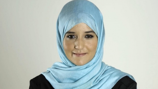 BBG evine katılan müslüman kız ülke gündeminde!