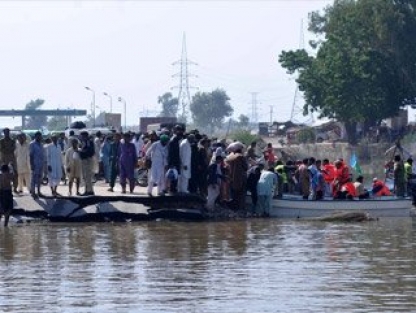 Sel felaketi: 346 ölü