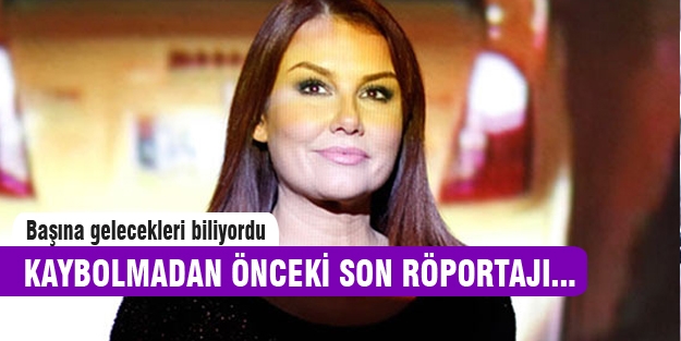 Deniz Seki'nin son röportajı