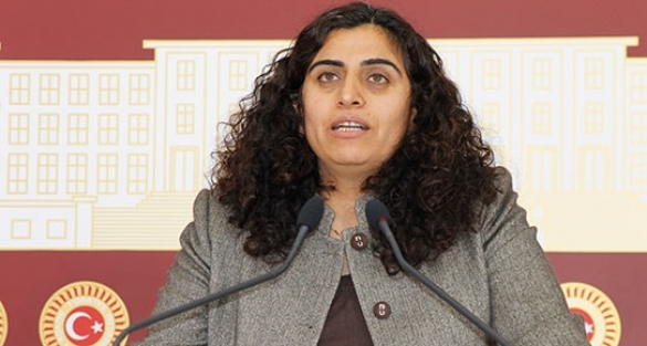 HDP'li vekilller Kürtlere silah yardımı yapılması için grev yapacak