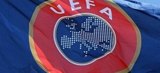 UEFA'dan ret!