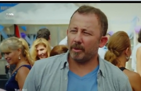 Sergen Yalçın" Sevişince size soruyor muyum?"