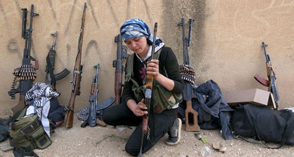 Kobani’de YPG, IŞİD bilançosu