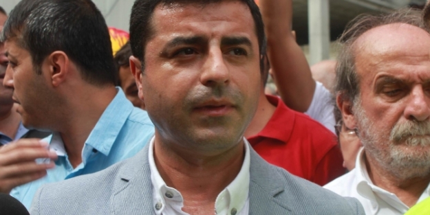 Demirtaş Washington yolcusu