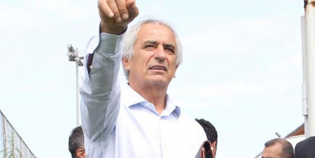 Halilhodzic " Rakiplerimiz bizden daha hazır"