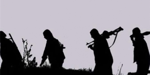 PKK'dan kaçan 3 terörist teslim oldu